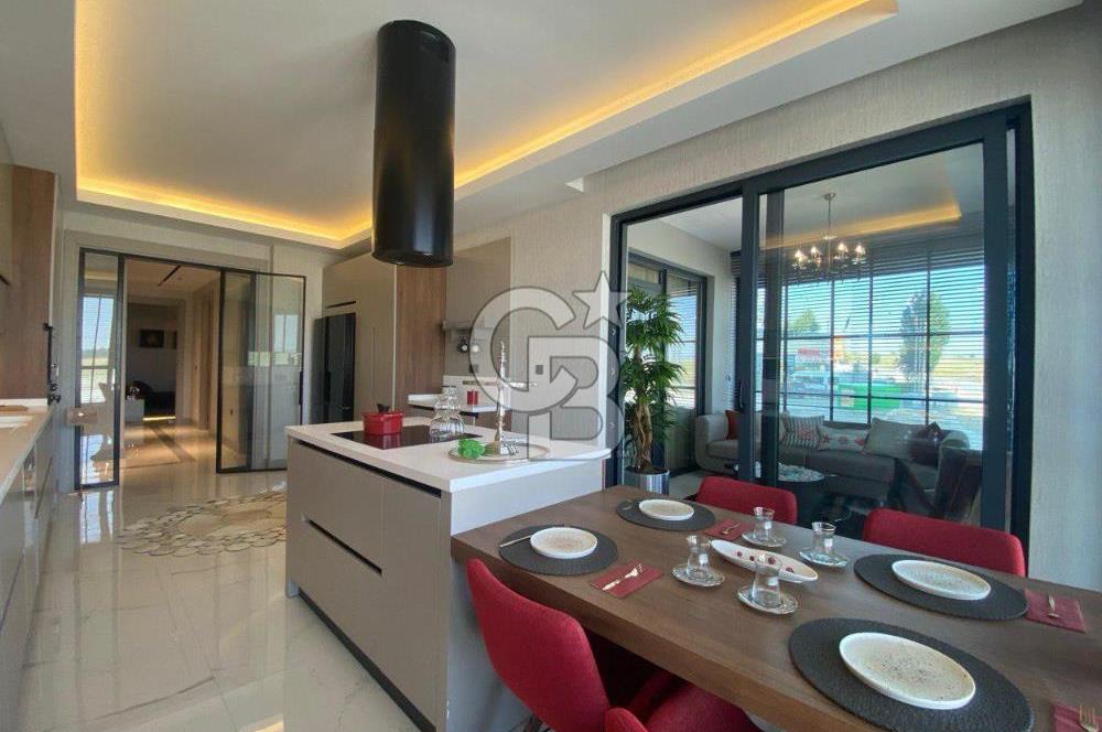 ŞAHİNCEK GÖL MANZARALI 5+1 SATILIK DAİRE