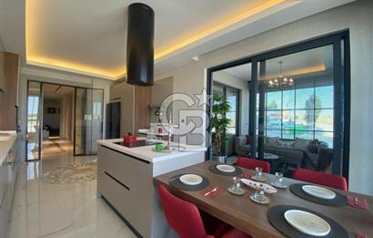 ŞAHİNCEK GÖL MANZARALI 5+1 SATILIK DAİRE