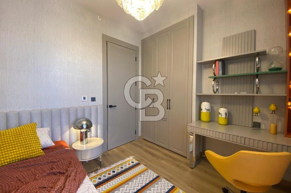 ŞAHİNCEK GÖL MANZARALI 5+1 SATILIK DAİRE