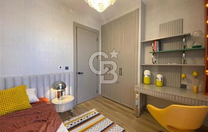 ŞAHİNCEK GÖL MANZARALI 5+1 SATILIK DAİRE