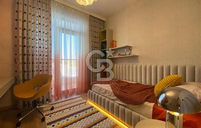 ŞAHİNCEK GÖL MANZARALI 5+1 SATILIK DAİRE