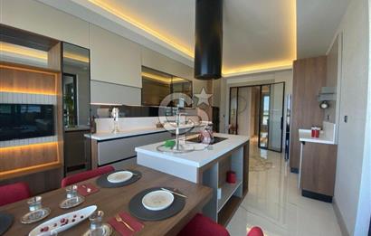 ŞAHİNCEK GÖL MANZARALI 5+1 SATILIK DAİRE