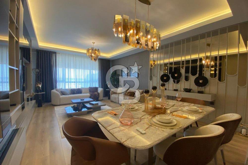 ŞAHİNCEK GÖL MANZARALI 5+1 SATILIK DAİRE