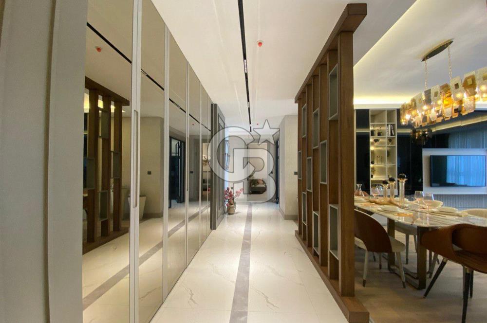 ŞAHİNCEK GÖL MANZARALI 5+1 SATILIK DAİRE