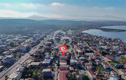 ŞAKRANDA DENİZ MANZARALI 4+1 KİRALIK DAİRE