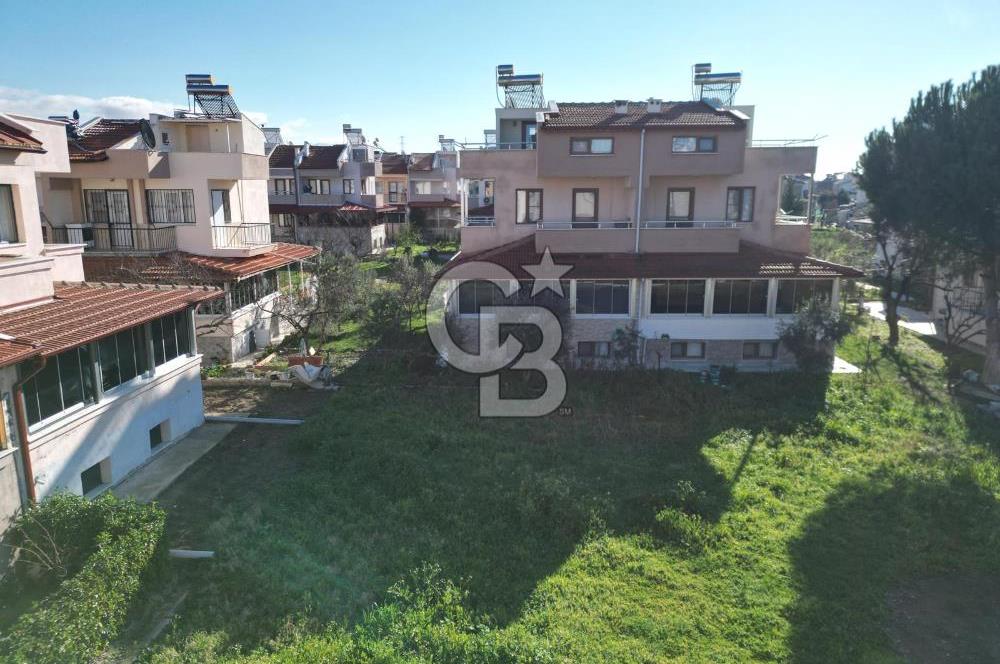 Dikili'nin En Sevilen Sitesinde, Huzur ve Deniz Bir Arada! Satılık Arsa