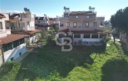 Dikili'nin En Sevilen Sitesinde, Huzur ve Deniz Bir Arada! Satılık Arsa