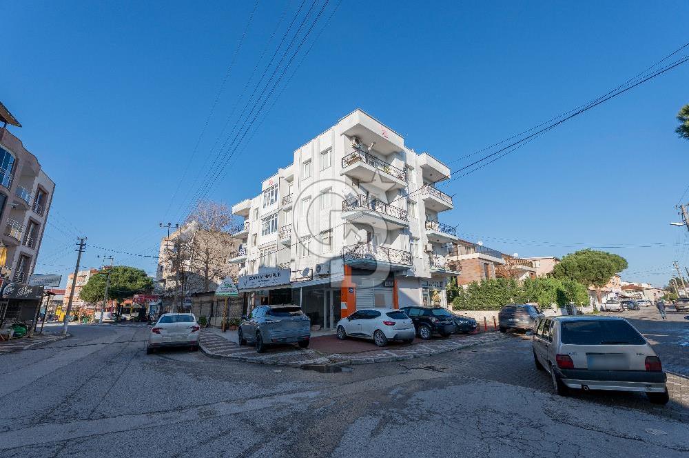 ŞAKRANDA DENİZ MANZARALI 4+1 KİRALIK DAİRE