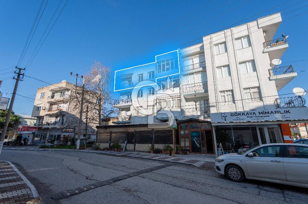 ŞAKRANDA DENİZ MANZARALI 3+1 SATILIK FIRSAT DAİRE