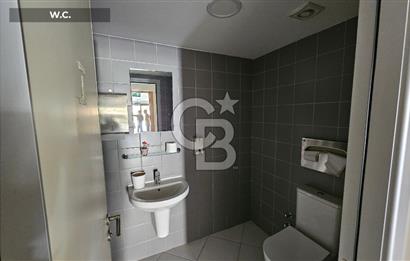 Karşıyaka Girne Bulvarı Üzeri Teraslı Kiralık Ofis