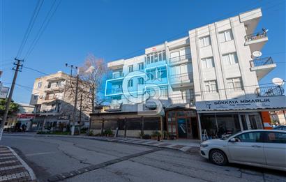 ŞAKRANDA DENİZ MANZARALI 4+1 KİRALIK DAİRE