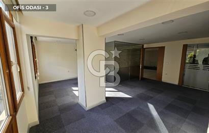 Karşıyaka Girne Bulvarı Üzeri Teraslı Kiralık Ofis