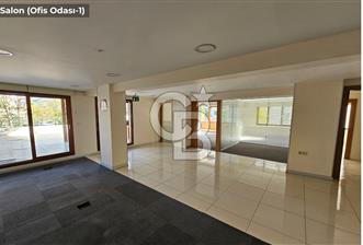 Karşıyaka Girne Bulvarı Üzeri Teraslı Kiralık Ofis - 1 - 332477