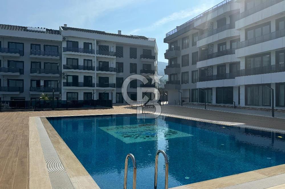 ÇINARCIK CENNET YALOVA SİTESİ SATILIK 1+1 DAİRE!. (HAVUZLU SİTE).