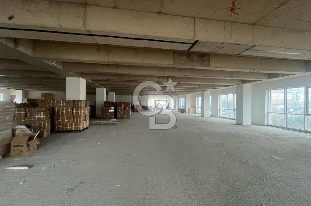 2240 M2 ARSA ÜZERİNDE 8.000 M2 KDV AVANTAJLI SATILIK PLAZA