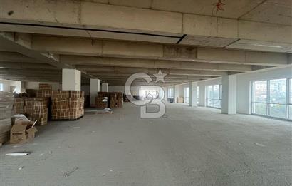 2240 M2 ARSA ÜZERİNDE 8.000 M2 KDV AVANTAJLI SATILIK PLAZA