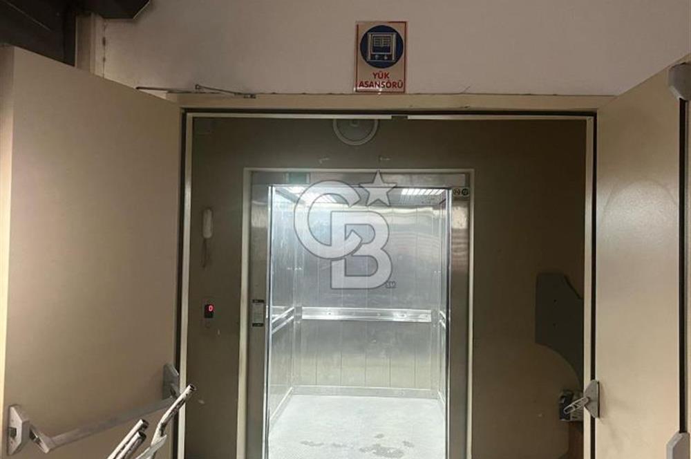 2240 M2 ARSA ÜZERİNDE 8.000 M2 KDV AVANTAJLI SATILIK PLAZA