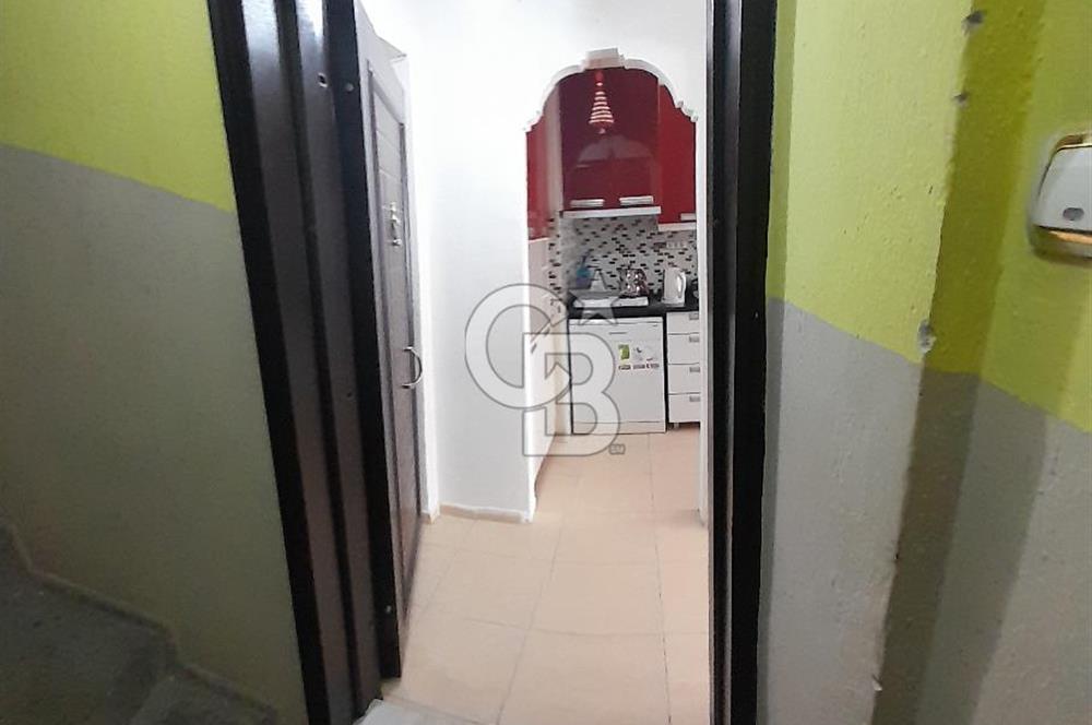 KARŞIYAKA ÇARŞI İÇİNDE FULL EŞYALI 2+1 ÇİFT CEPHELİ DAİRE