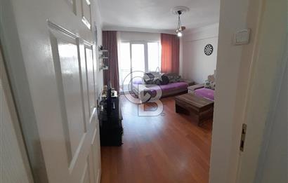 KARŞIYAKA ÇARŞI İÇİNDE FULL EŞYALI 2+1 ÇİFT CEPHELİ DAİRE