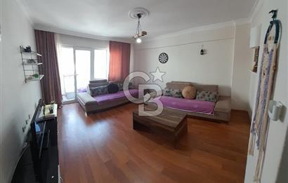 KARŞIYAKA ÇARŞI İÇİNDE FULL EŞYALI 2+1 ÇİFT CEPHELİ DAİRE