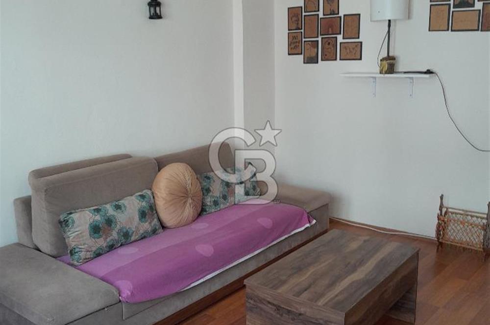 KARŞIYAKA ÇARŞI İÇİNDE FULL EŞYALI 2+1 ÇİFT CEPHELİ DAİRE