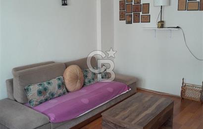 KARŞIYAKA ÇARŞI İÇİNDE FULL EŞYALI 2+1 ÇİFT CEPHELİ DAİRE