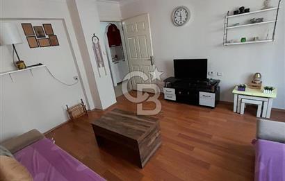 KARŞIYAKA ÇARŞI İÇİNDE FULL EŞYALI 2+1 ÇİFT CEPHELİ DAİRE