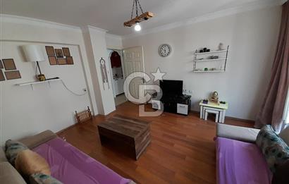 KARŞIYAKA ÇARŞI İÇİNDE FULL EŞYALI 2+1 ÇİFT CEPHELİ DAİRE