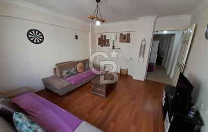 KARŞIYAKA ÇARŞI İÇİNDE FULL EŞYALI 2+1 ÇİFT CEPHELİ DAİRE