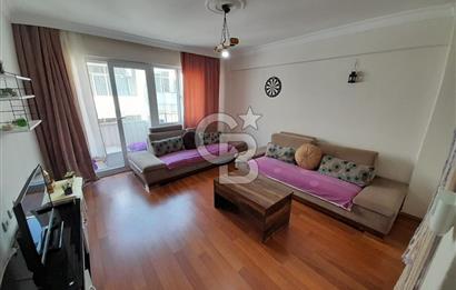 KARŞIYAKA ÇARŞI İÇİNDE FULL EŞYALI 2+1 ÇİFT CEPHELİ DAİRE