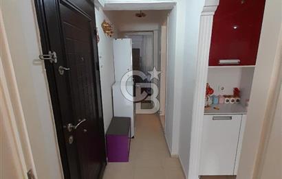 KARŞIYAKA ÇARŞI İÇİNDE FULL EŞYALI 2+1 ÇİFT CEPHELİ DAİRE