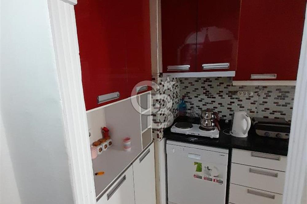 KARŞIYAKA ÇARŞI İÇİNDE FULL EŞYALI 2+1 ÇİFT CEPHELİ DAİRE