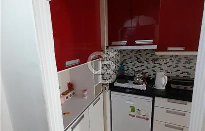 KARŞIYAKA ÇARŞI İÇİNDE FULL EŞYALI 2+1 ÇİFT CEPHELİ DAİRE