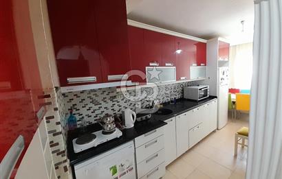 KARŞIYAKA ÇARŞI İÇİNDE FULL EŞYALI 2+1 ÇİFT CEPHELİ DAİRE