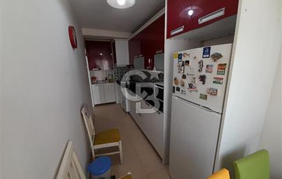 KARŞIYAKA ÇARŞI İÇİNDE FULL EŞYALI 2+1 ÇİFT CEPHELİ DAİRE