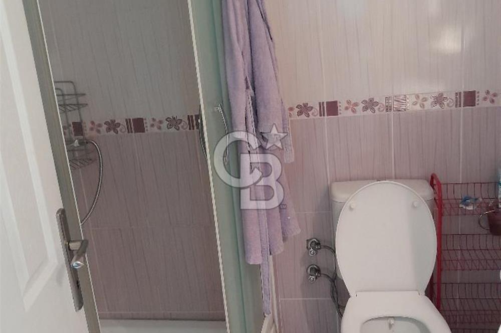 KARŞIYAKA ÇARŞI İÇİNDE FULL EŞYALI 2+1 ÇİFT CEPHELİ DAİRE