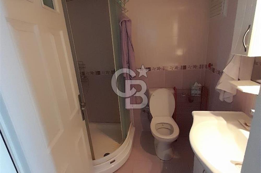 KARŞIYAKA ÇARŞI İÇİNDE FULL EŞYALI 2+1 ÇİFT CEPHELİ DAİRE