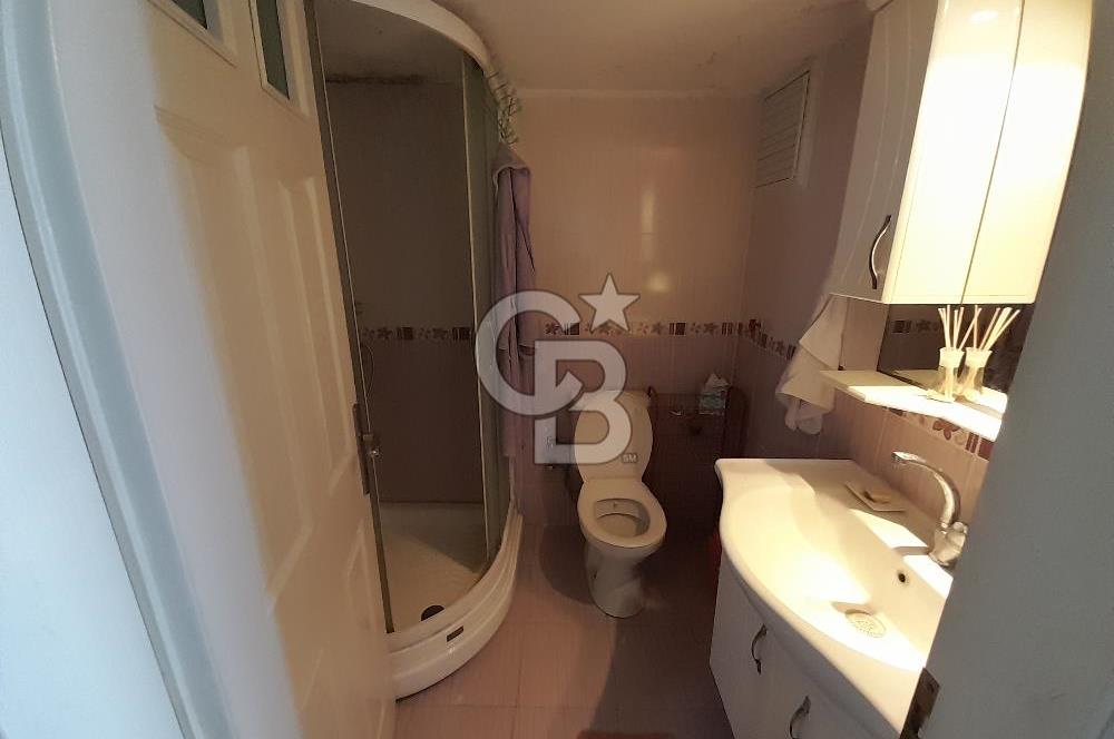 KARŞIYAKA ÇARŞI İÇİNDE FULL EŞYALI 2+1 ÇİFT CEPHELİ DAİRE