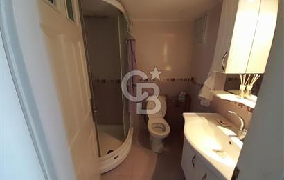 KARŞIYAKA ÇARŞI İÇİNDE FULL EŞYALI 2+1 ÇİFT CEPHELİ DAİRE