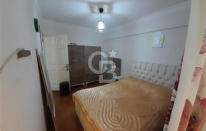 KARŞIYAKA ÇARŞI İÇİNDE FULL EŞYALI 2+1 ÇİFT CEPHELİ DAİRE