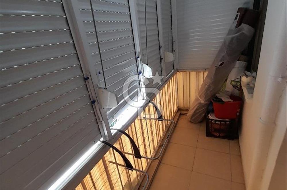 KARŞIYAKA ÇARŞI İÇİNDE FULL EŞYALI 2+1 ÇİFT CEPHELİ DAİRE