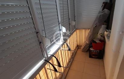 KARŞIYAKA ÇARŞI İÇİNDE FULL EŞYALI 2+1 ÇİFT CEPHELİ DAİRE