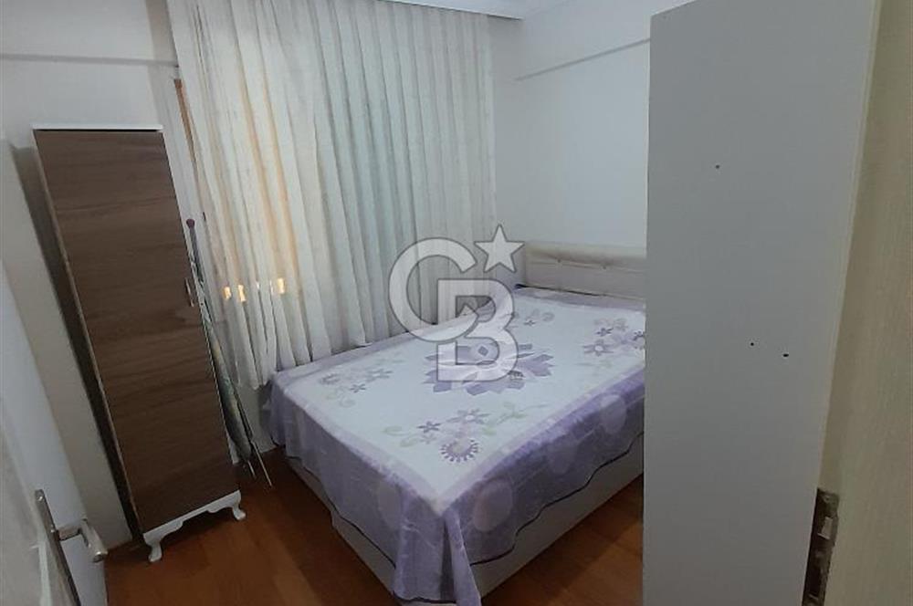 KARŞIYAKA ÇARŞI İÇİNDE FULL EŞYALI 2+1 ÇİFT CEPHELİ DAİRE