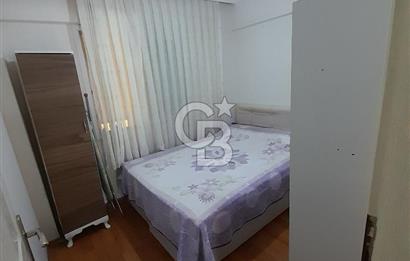 KARŞIYAKA ÇARŞI İÇİNDE FULL EŞYALI 2+1 ÇİFT CEPHELİ DAİRE