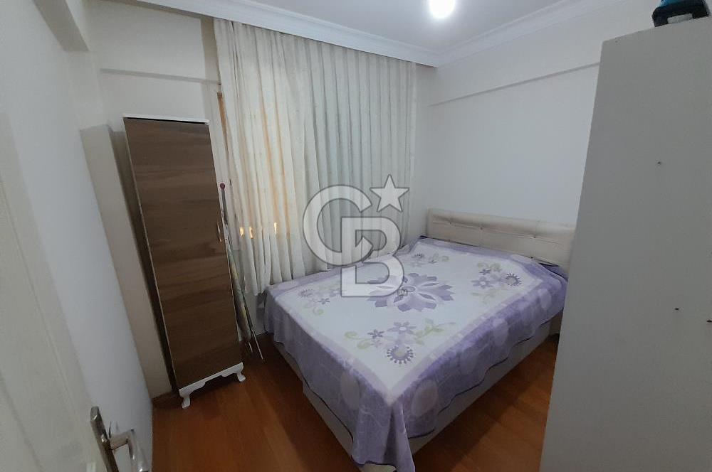 KARŞIYAKA ÇARŞI İÇİNDE FULL EŞYALI 2+1 ÇİFT CEPHELİ DAİRE