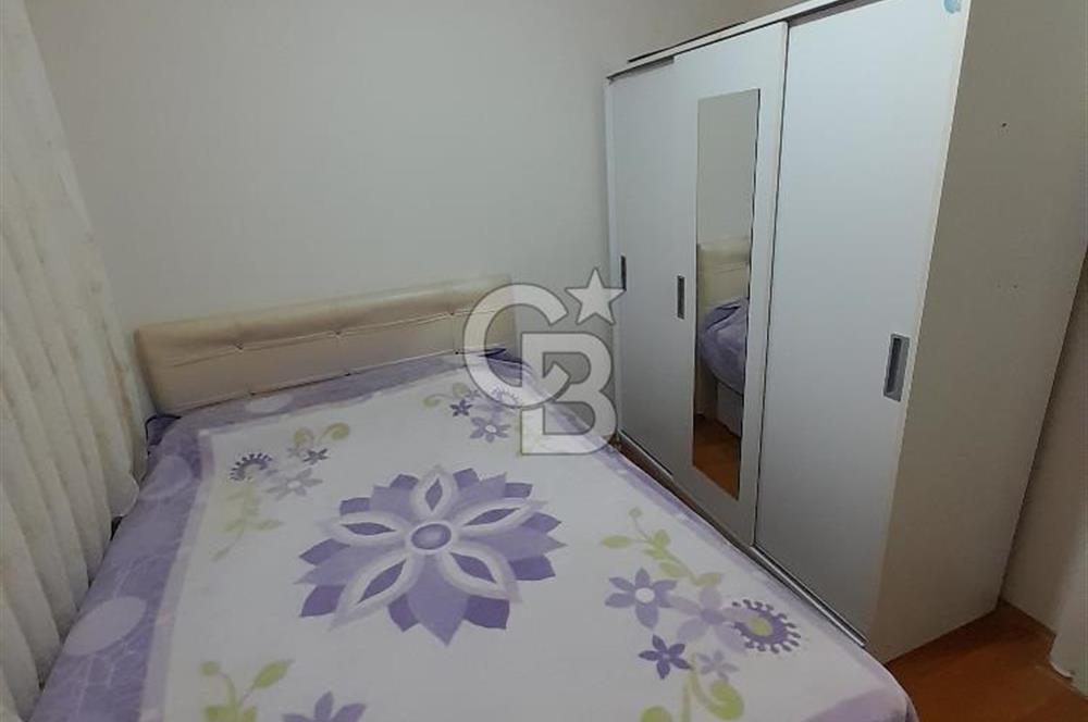 KARŞIYAKA ÇARŞI İÇİNDE FULL EŞYALI 2+1 ÇİFT CEPHELİ DAİRE