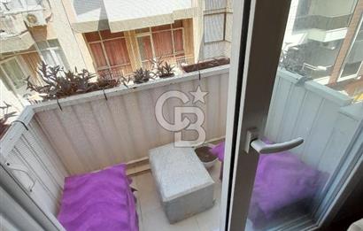 KARŞIYAKA ÇARŞI İÇİNDE FULL EŞYALI 2+1 ÇİFT CEPHELİ DAİRE