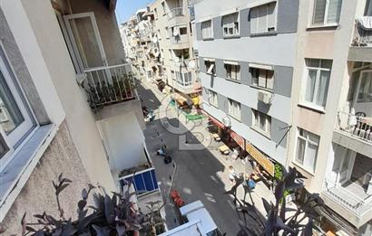 KARŞIYAKA ÇARŞI İÇİNDE FULL EŞYALI 2+1 ÇİFT CEPHELİ DAİRE