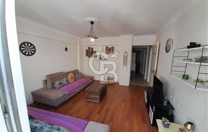 KARŞIYAKA ÇARŞI İÇİNDE FULL EŞYALI 2+1 ÇİFT CEPHELİ DAİRE