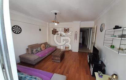 KARŞIYAKA ÇARŞI İÇİNDE FULL EŞYALI 2+1 ÇİFT CEPHELİ DAİRE